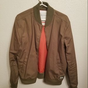 Large Bomber Jacket (Deus Ex Machina)